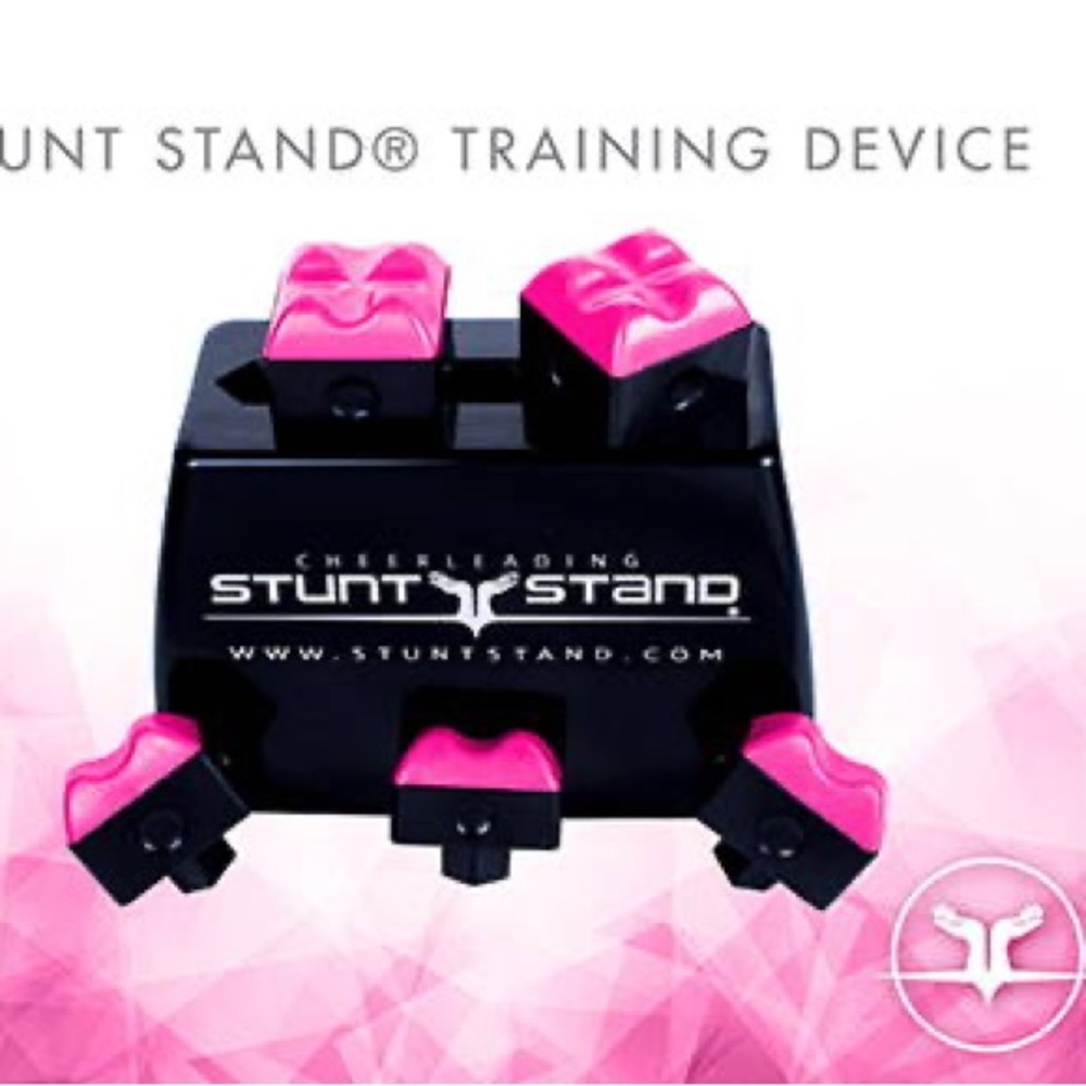 Stunt stand